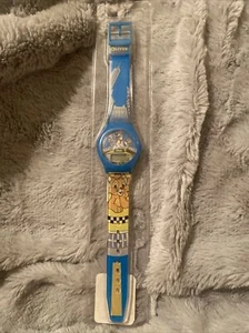 "Oliver And Company" Fantasma Walt Disney Kinderuhr braucht neue Batterie - Bild 1 von 6