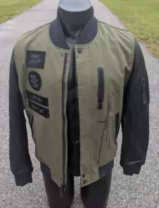 Chaqueta de bombardero NIKE X MO’WAX de James Lavelle Destroyer talla L - Imagen 1 de 21