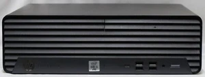 HP EliteDesk 800 G6 SFF i5 10500 3,1 GHz vPro 32GB RAM 500 GB SSD Win 11 Pro - Zdjęcie 1 z 5