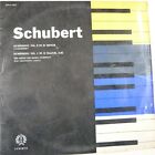 Lp Vinyl Schubert Symph No 9 + 1, Ivan Vrotoshoff Leipzig Pro Musica, Hpg 1027