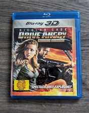 Drive Angry (2011, 2 Disc Set, Blu-Ray+3D, Canadian) - Working, Great Condition!