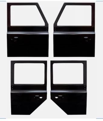 4 PUERTAS LAND ROVER DEFENDER DELANTERAS Y TRASERAS CLÁSICAS  Foto 1 de 4