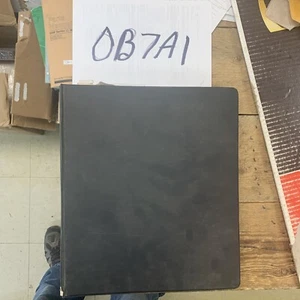 International E200 E211 Elevating Pay Scraper Service Repair Manual - Picture 1 of 9