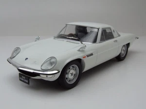 Mazda Cosmo Deporte Coche a Escala Blanco 1:18 Triple9 - Imagen 1 de 8