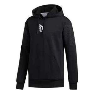 ADIDAS EC6241 Hombre Dama Pullover Jersey Negro Sudadera con Capucha Sudadera (Talla XL, 2XL) - Imagen 1 de 4