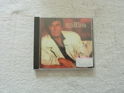 Rex Gildo Fiesta Rexicana CD gebraucht sehr gut - Bild 1 von 3