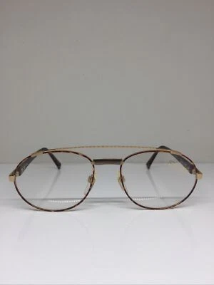 Nuevas Gafas Vintage Silhouette M 7110 M 7110 V 6055 C. Tortuga y Dorado 57mm Foto 1 de 4