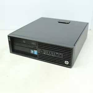 PC de escritorio HP Z230 Windows 10 Intel Xeon E3 1225 v3 3..2 8 GB 128 GB SSD WiFi - Imagen 1 de 14