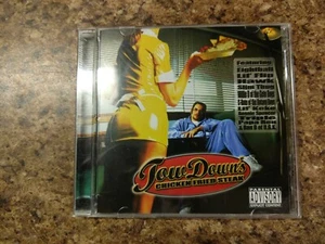 Chicken Fried Steak [PA] * by Tow Down (CD, Sep-2002, D.I.M.E. Records) - Picture 1 of 3
