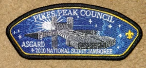 Pikes Peak Council 2010 "STARGATE" JSP - Asgard - Bild 1 von 1