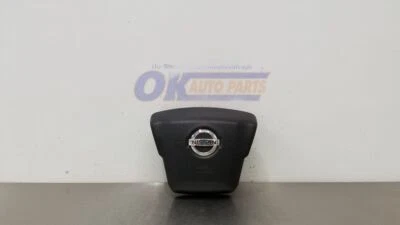 17 NISSAN TITAN XD LEFT DRIVER WHEEL BAG BLACK - Image 1 of 4