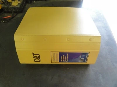 Manual de servicio de reparación de manipulador telescópico CAT Caterpillar TH220B TH330B TH340B Foto 1 de 4