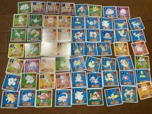 Pokemon Seal Retsuden Set - Picture 1 of 3