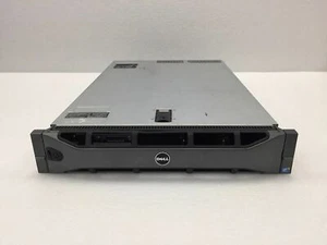 Dell PowerEdge R710 2x 3.06Ghz X5675, 72GB, 2x 146GB 15K, PSUs, Bezel, Rack Kit - Picture 1 of 6