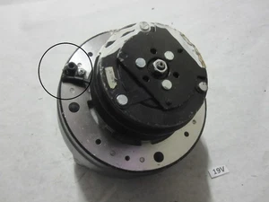 DAMAGED READ LISTING AC Compressor for Chevy C1500 C2500 & GMC C2500 - Bild 1 von 8