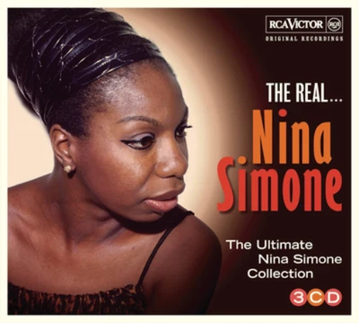 Nina Simone The Real... Nina Simone (CD) Album - Image 1 of 2