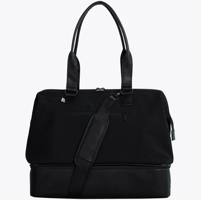 BEIS The Weekender  in Black - Image 1 of 4