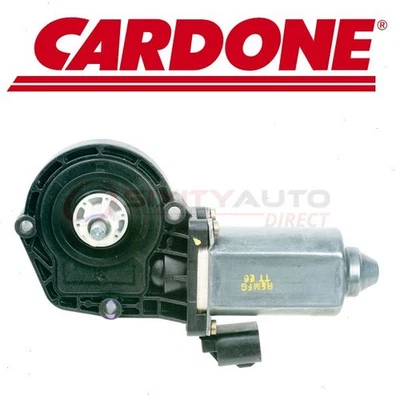 Cardone Reman Front Left Power Window Motor for 2004 Lincoln Aviator - fd — 第 1/4 张图片