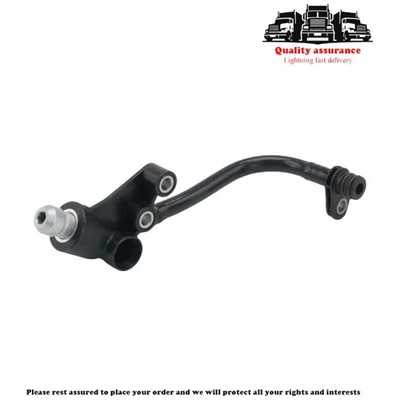 Left Turbo Hose Fit Mercedes-Benz GL450 2013 2014 GL550 2013-2016 ML550 GLS550 - Image 1 of 4