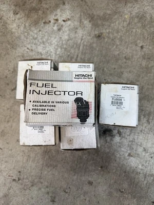 Hitachi FIJ0006 For Nissan Frontier Xterra Vg33 - Image 1 of 3