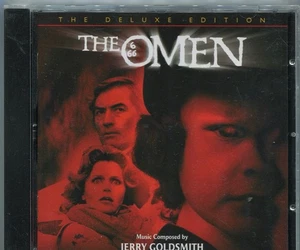 CD The Omen  - Soundtrack - Jerry Goldsmith (Varese Sarabande) Deluxe Edition - Imagen 1 de 1
