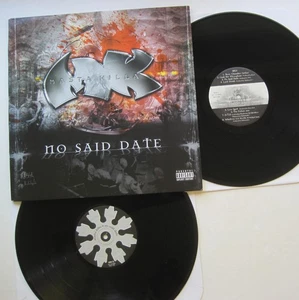 2LP Masta Killa – No Said Date - NM - Wu-Tang Clan - Nature Sounds 2004 - Bild 1 von 3