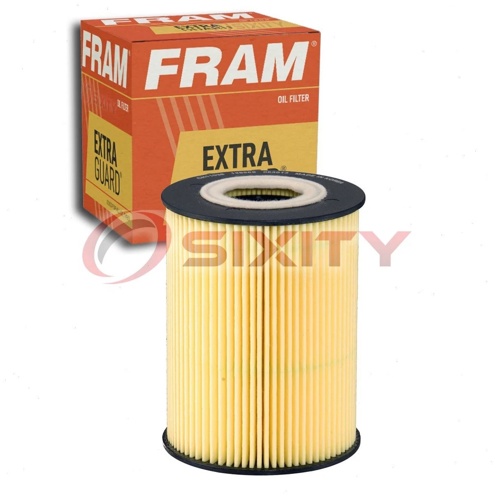 Filtro de aceite de motor FRAM Extra Guard para BMW M5 2006-2010 lubricante de cambio de aceite kj Foto 1 de 4