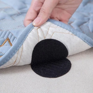 10 Stück 6 cm Bettlaken Matratzenhalter Rutschfeste Decke Sofa Greifer Set - Bild 1 von 26