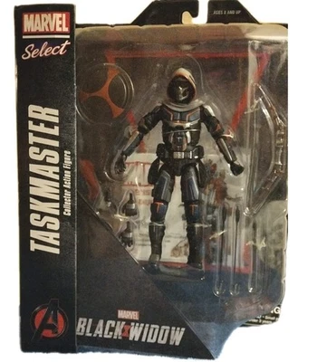 Фигурка S.H.Figuarts Black Widow Taskmaster Marvel MCU - Изображение 1 из 4