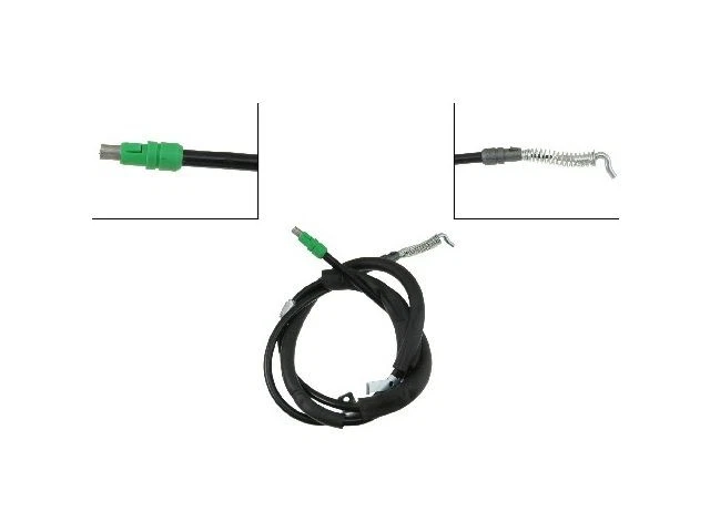 Cable de freno de estacionamiento trasero derecho 51PXVG33 para Buick Rainier 2004 2005 2006 2007 Foto 1 de 1