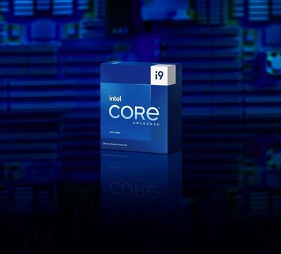 Intel® Core™ i9-13900KF - Immagine 1 di 2