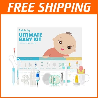 Kit de inicio esencial para recién nacidos Foto 1 de 4