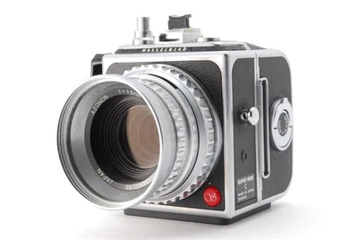 [AS IS/No.00000] Megahouse Sharan Hasselblad SWC Model C Miniature Camera Japan - image 1 of 4