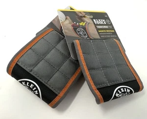 **2 PACK** Klein Tools 55895 Tradesman Pro Magnetic Wristband *BRAND NEW* - Picture 1 of 14