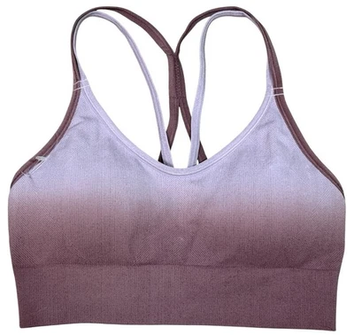 Sujetador CAMI tinte sin costuras lila/púrpura talla S C9 Champion precio de venta sugerido por el fabricante = $35- Foto 1 de 4