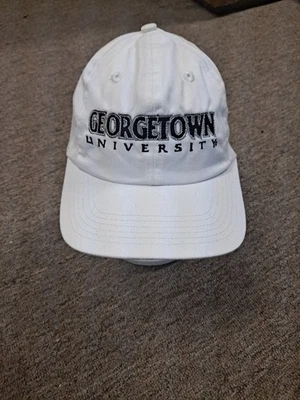  Sombrero de Colección Georgetown Hoyas Años 90 El Juego Snapback  Foto 1 de 4