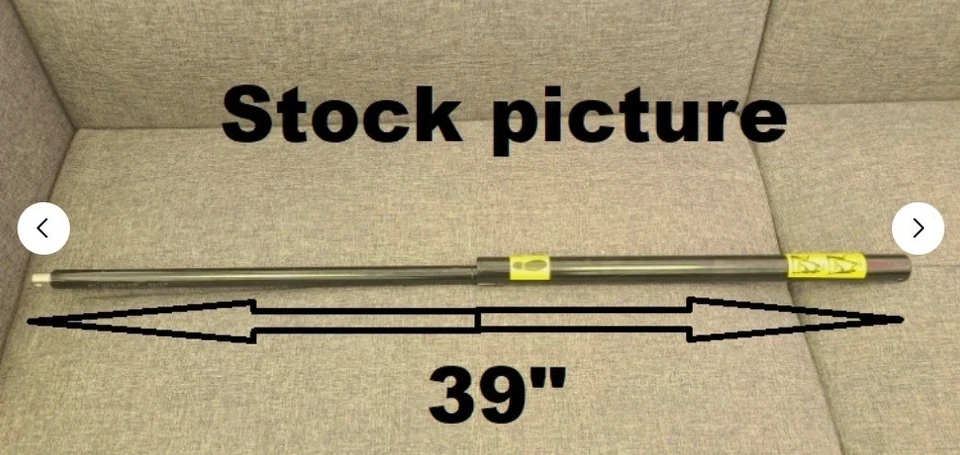 Proform Nordictrack Cinta de Correr Plegable Almacenamiento Pestillo de Seguridad Amortiguador (longitud 39")  Foto 1 de 1
