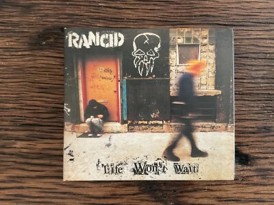 Rancid CD Digipak mit Booklet Life won‘t wait 22 tracks Epitaph 6497-2 - Bild 1 von 3