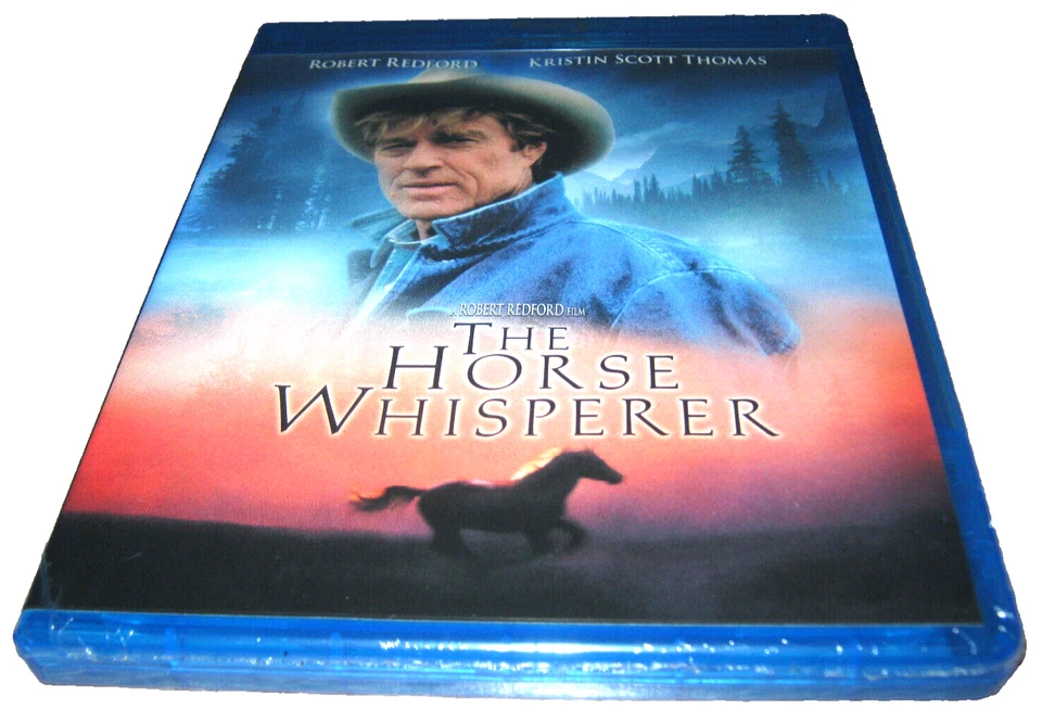 Horse Whisperer 15th Anniversary Edition Blu-ray Region 1 786936824933