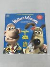 Wallace And Gromit Set Laserdisc 1997 A Close Shave And The Wrong Trousers