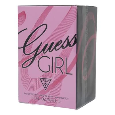 Guess Girl Eau de Toilette para Mujer Spray 1 OZ / 30 ml - TOTALMENTE NUEVO Foto 1 de 2
