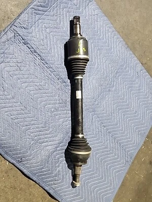 CARGADOR DODGE 15-23 Scat Pack 392 HELLCAT OEM CONDUCTOR TRASERO CV EJE IZQUIERDO Foto 1 de 4