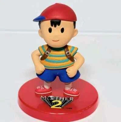 Ness Earthbound Figure SEALED - Mother 2 Nintendo Official vintage style figure - Image 1 of 4
