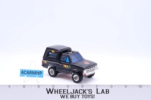 Trailbreaker Vintage 1984 G1 Transformers Hasbro Action Figure