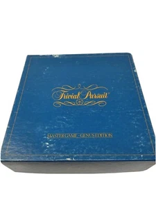 Horn Abbott Trivial Pursuit: Master Game - Genus Edition - Picture 1 of 5