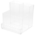 Nail Machine Holder & Display Case - Acrylic Dust Proof-LR