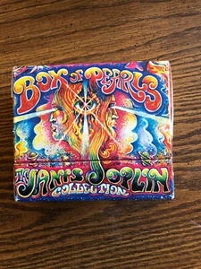 Box Set Janis Joplin Pearls CD Collection -Mint Condition - Picture 1 of 3
