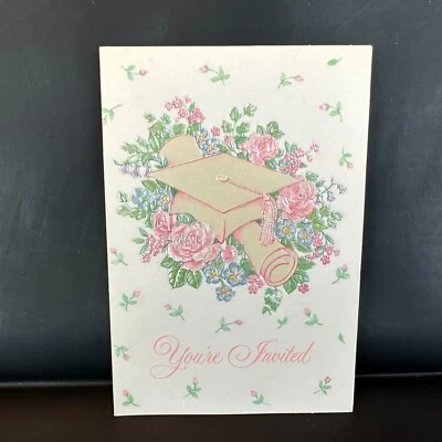 Katrina L. Forrester 8th Grade Card 1983 Ken & Sandra Forrester Belvidere,IL VTG - Image 1 of 3