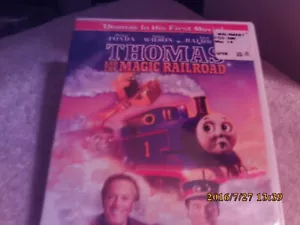 Thomas and the Magic Railroad, 2000, DVD, New - Picture 1 of 1