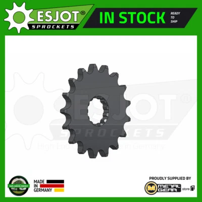 Sprocket Front 525-17T for TRIUMPH 865 Speedmaster Carb 2005 2006 2007 Foto 1 de 2